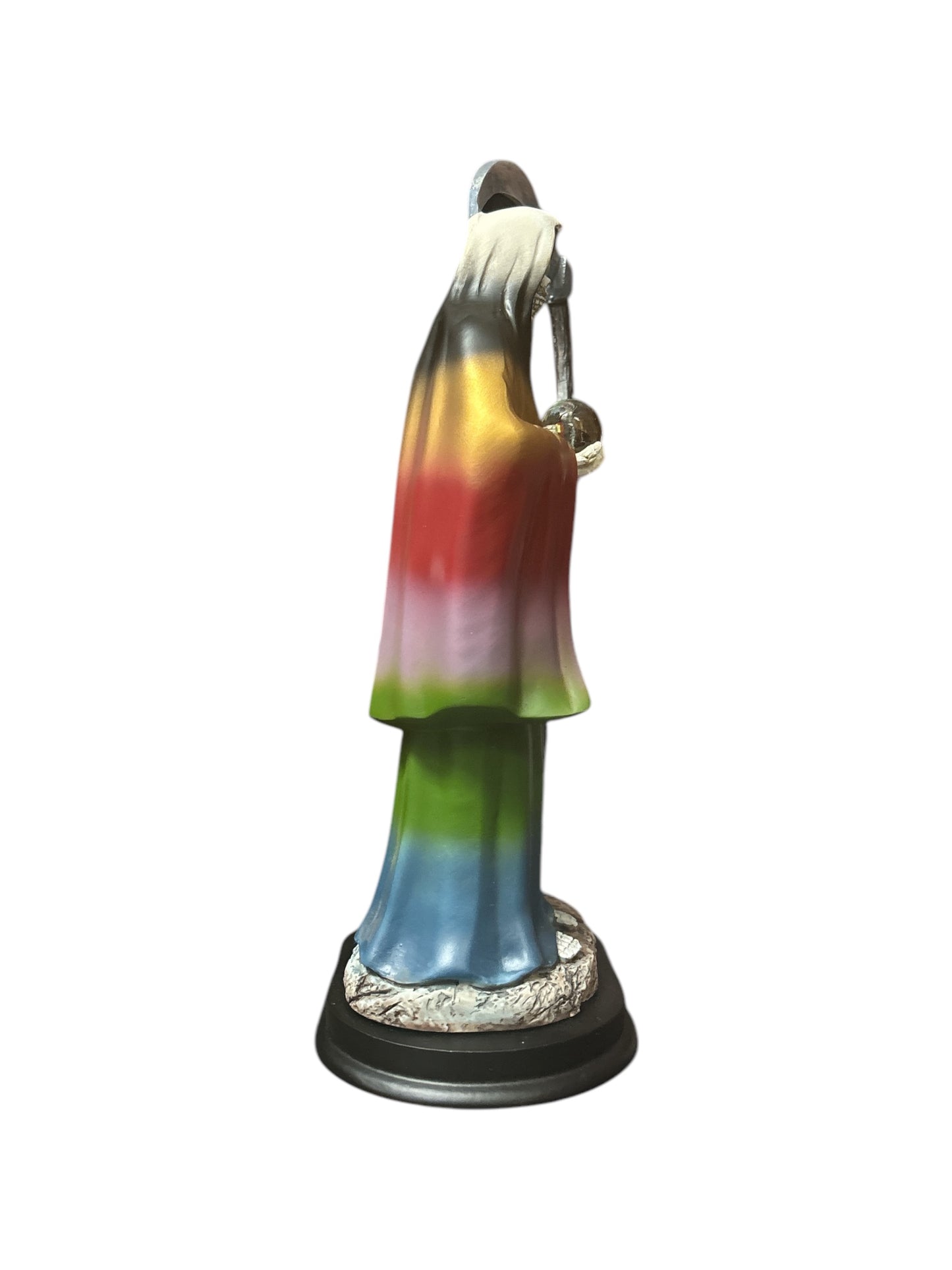 7 Colors Santa Muerte