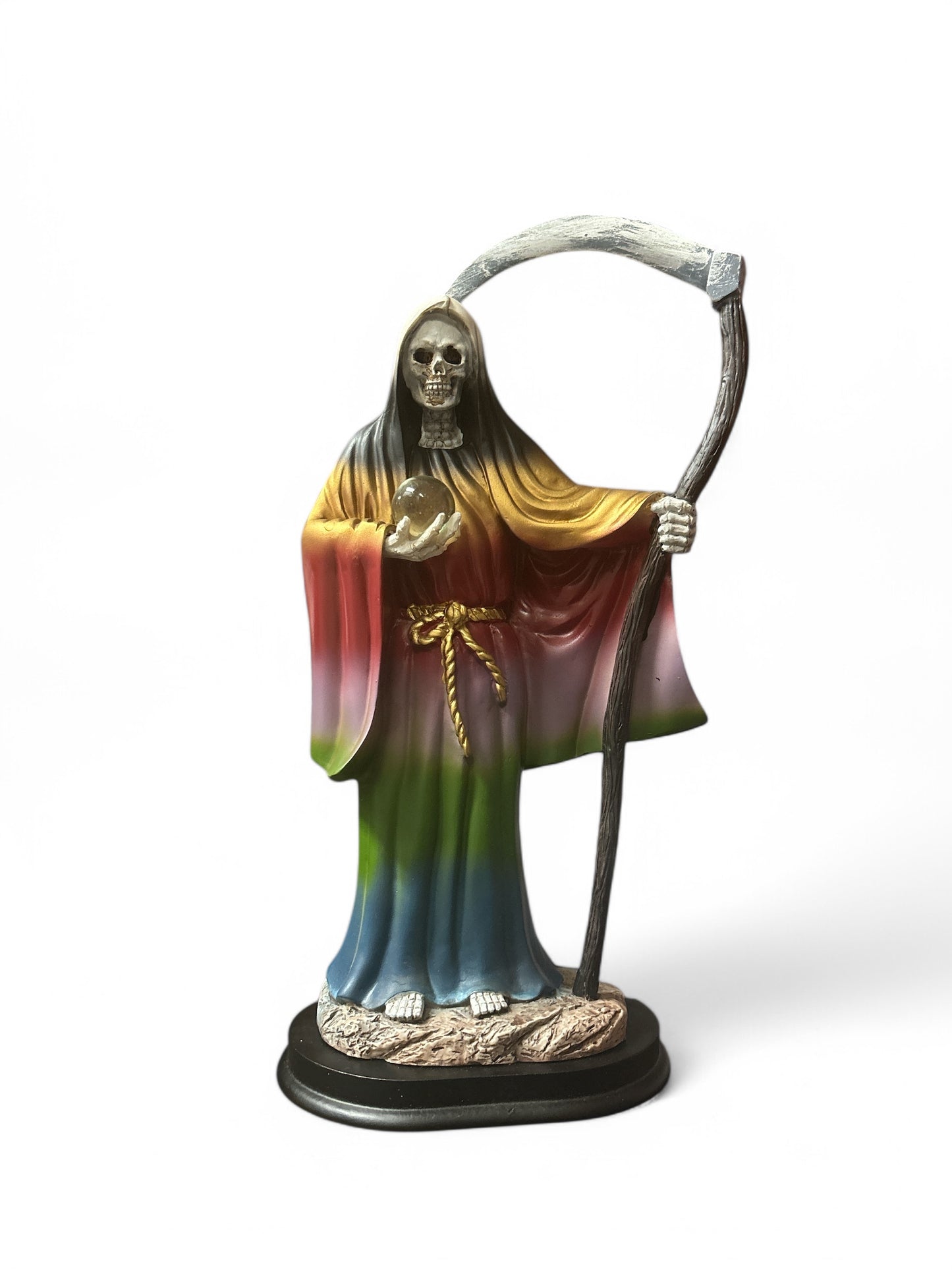 7 Colors Santa Muerte