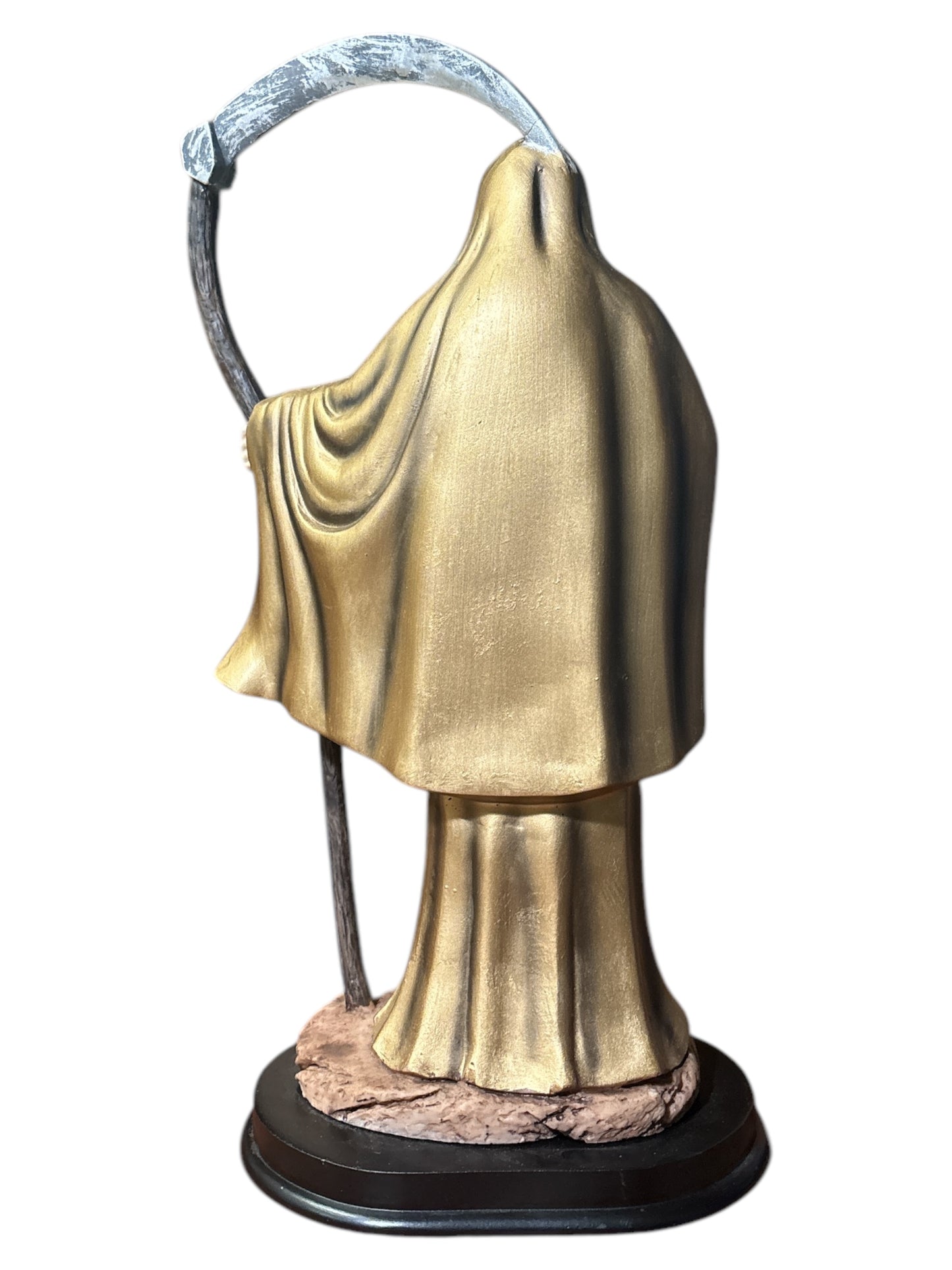 Gold Santa Muerte