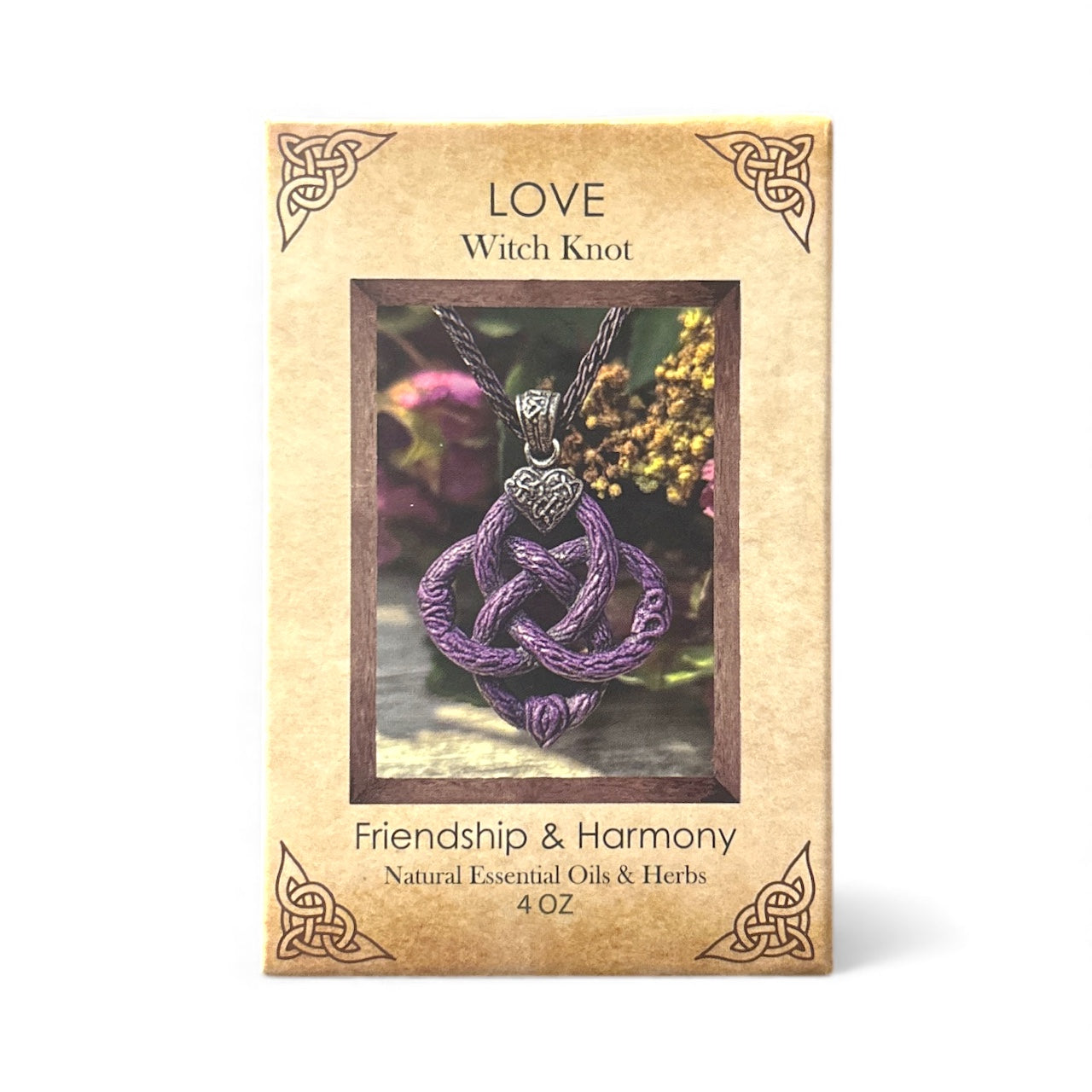 Love - Witch Knot Soap