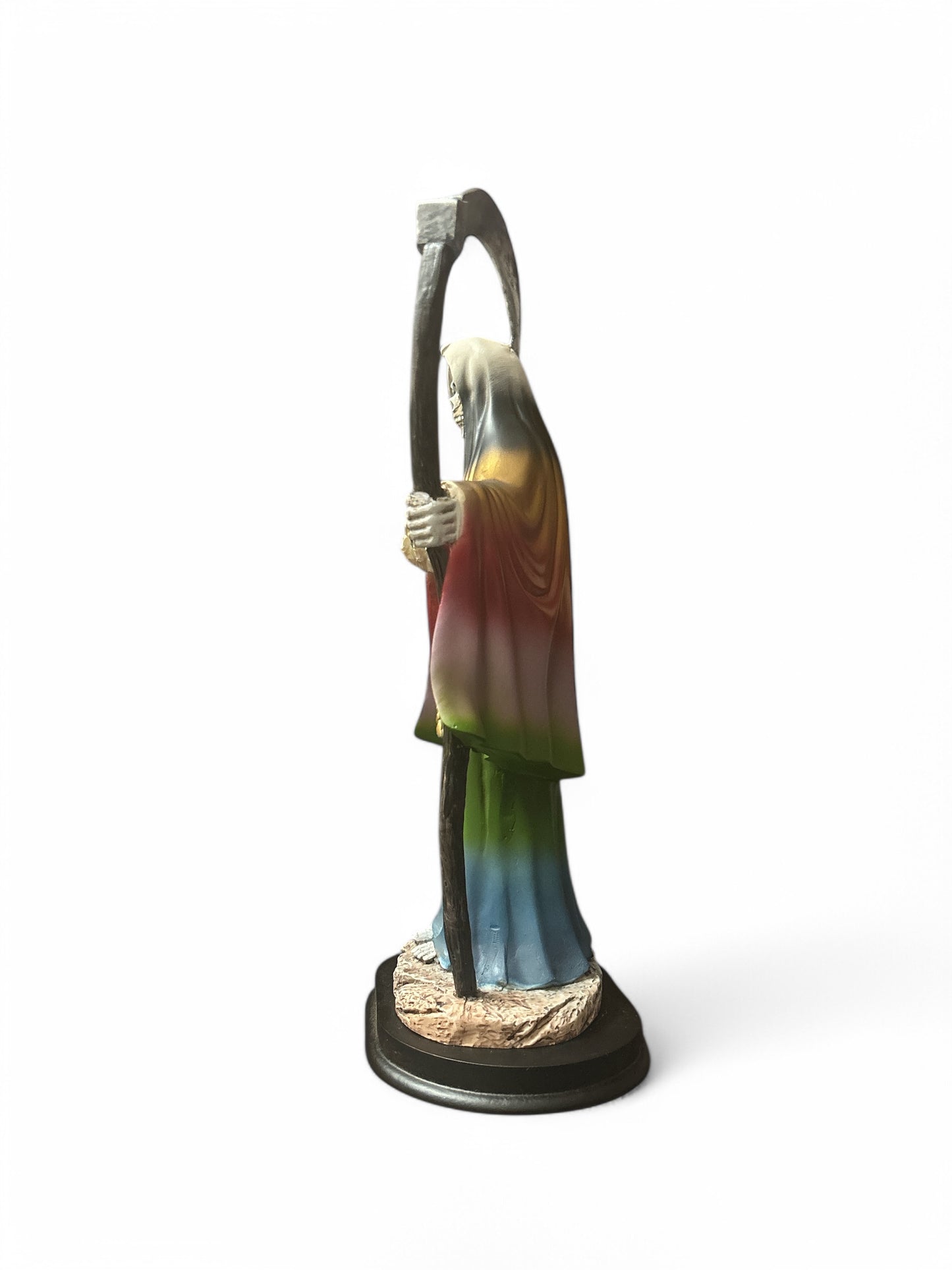 7 Colors Santa Muerte