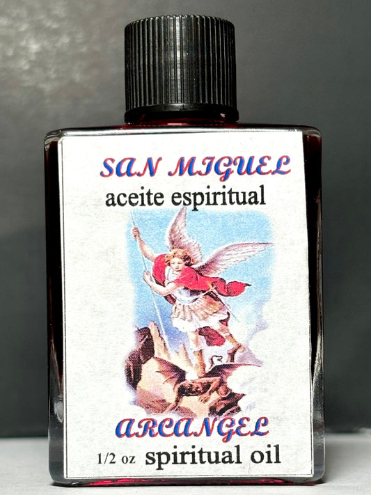 San Miguel Arcangel