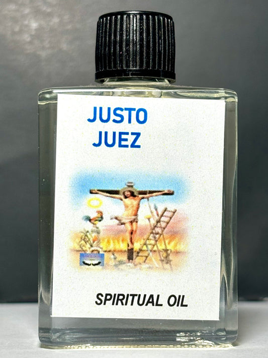 Justo Juez
