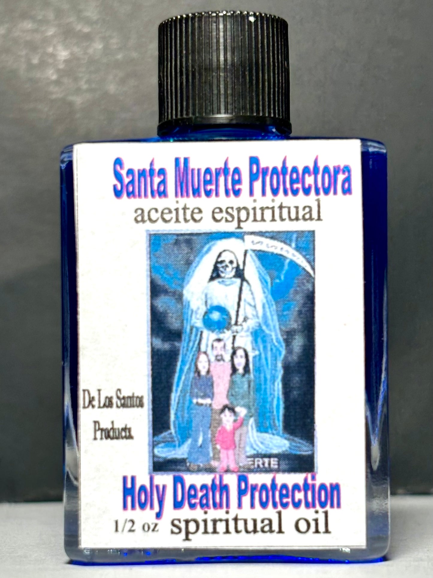 Santa Muerte Protectora