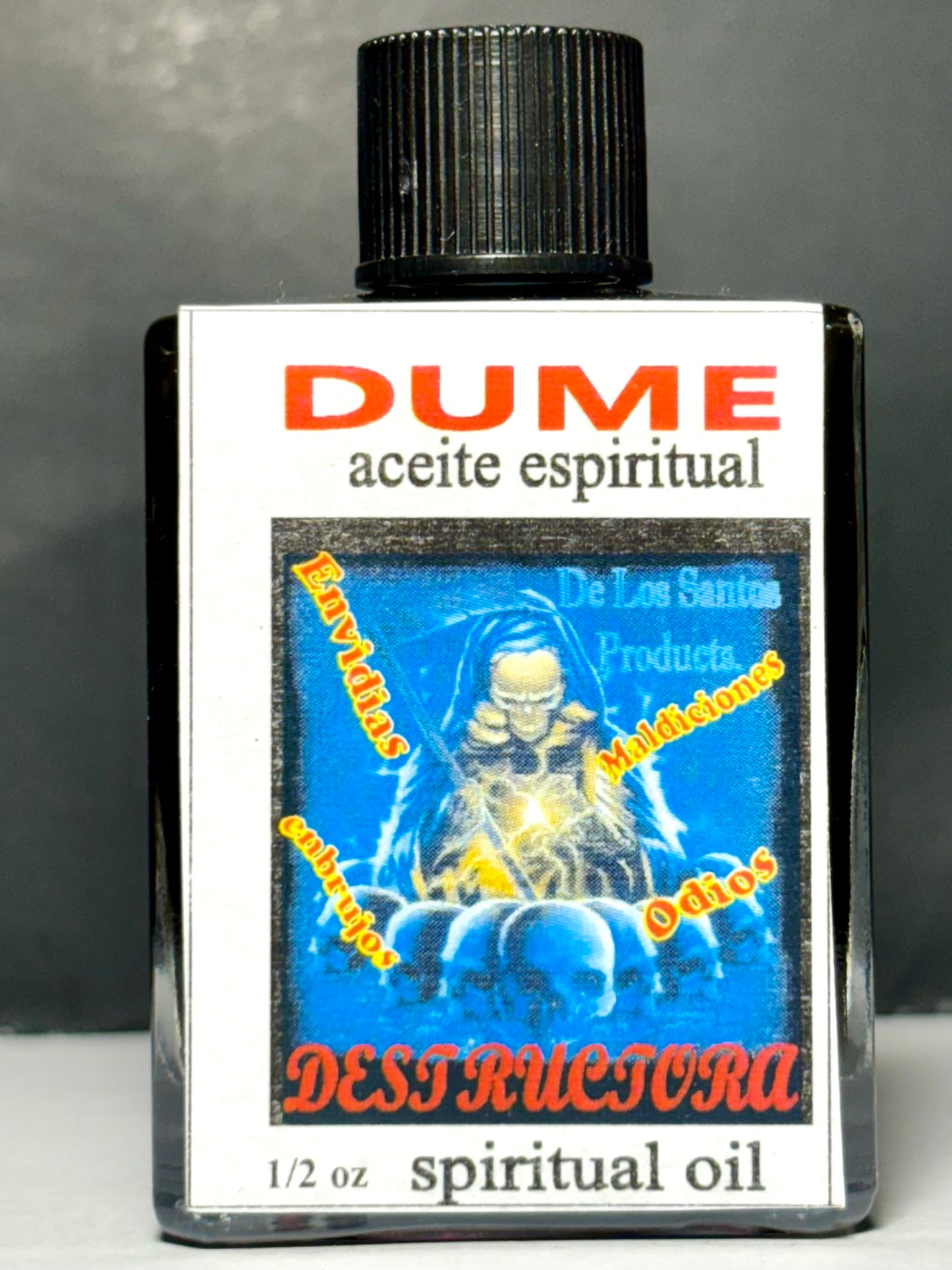Dume - Destructora