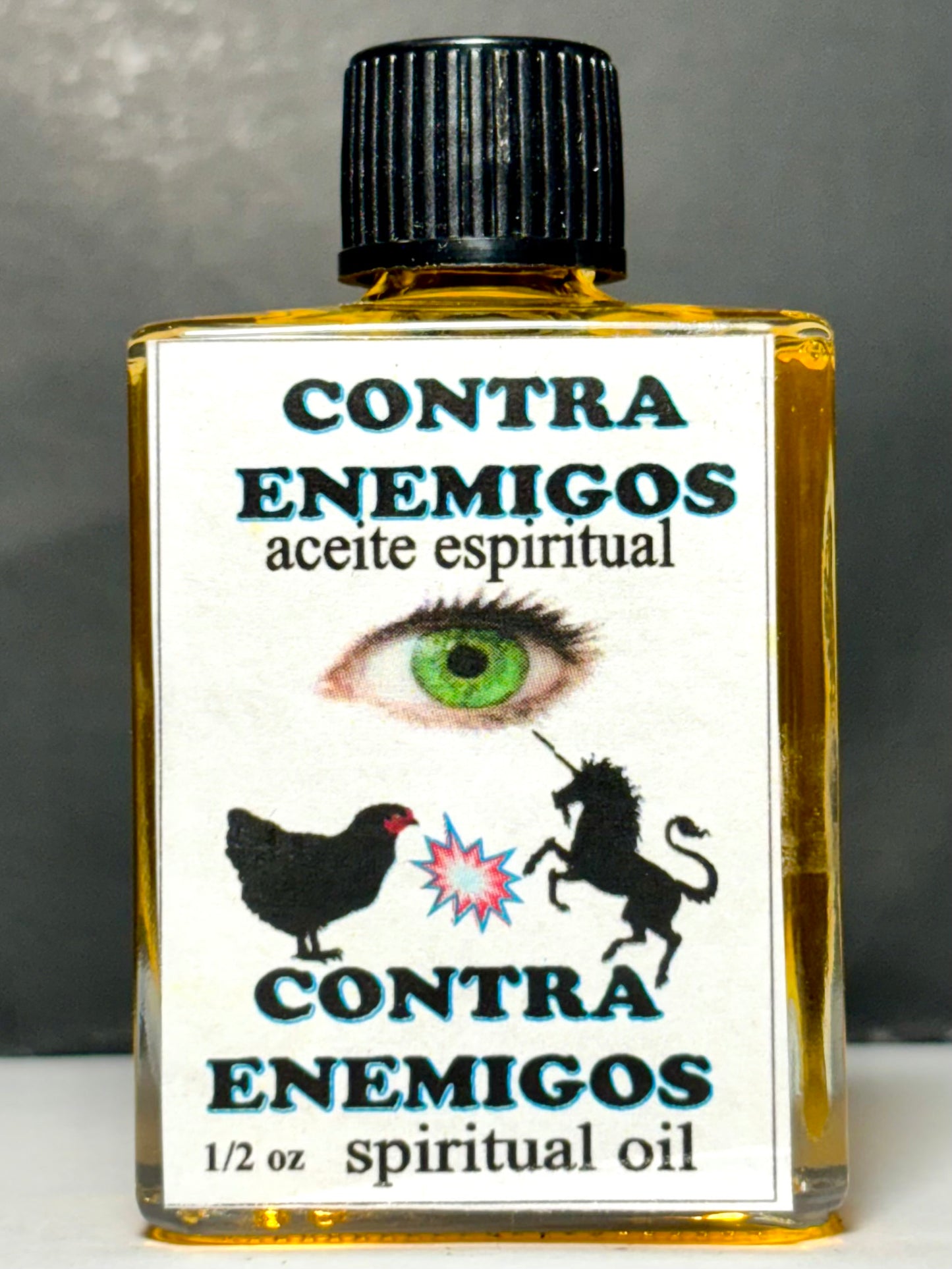 Contra Enemigos - Against enemies