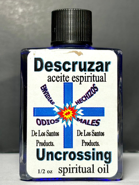 Descruzar - Uncrossing