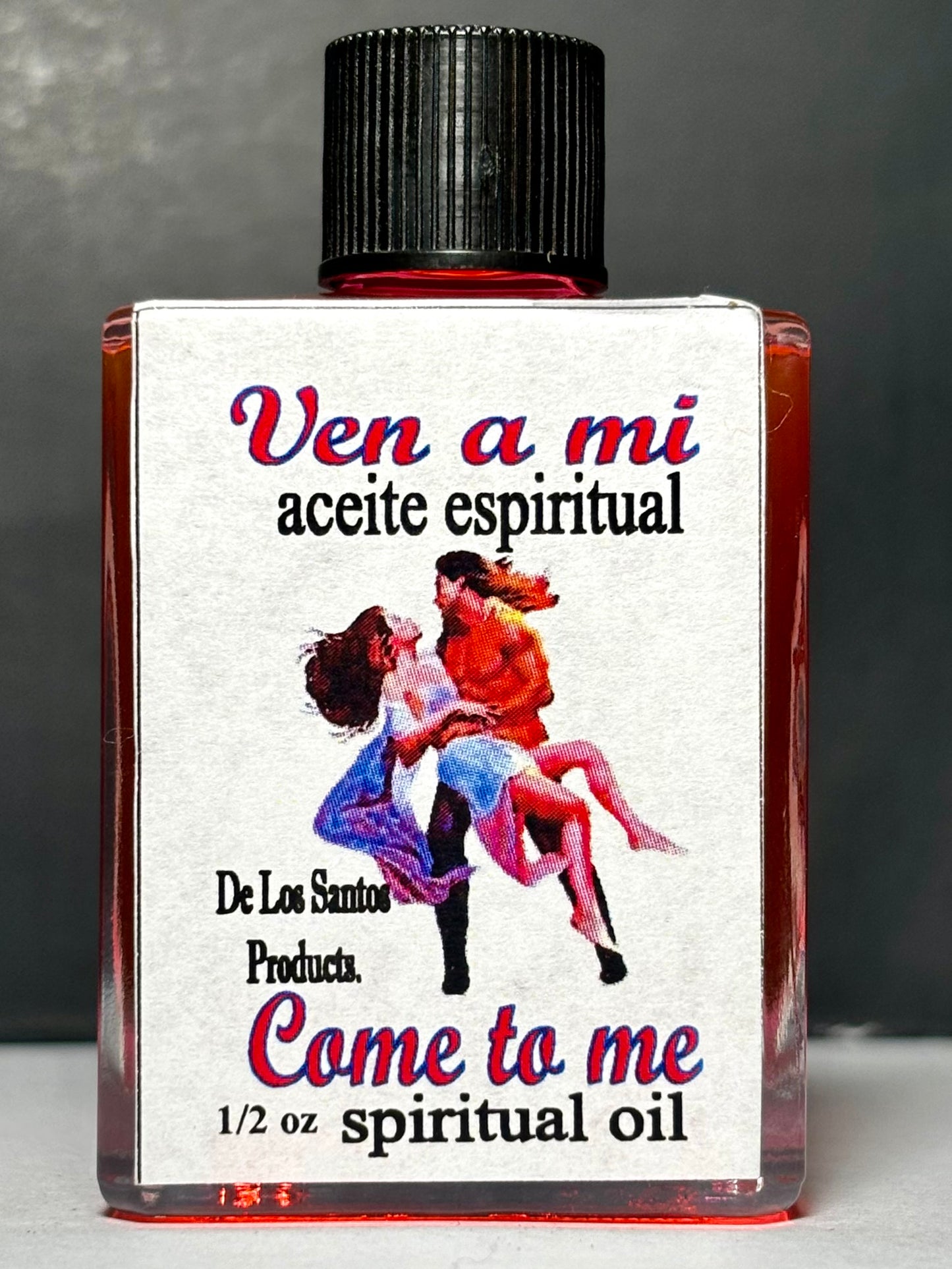 Ven a Mi - Come to Me