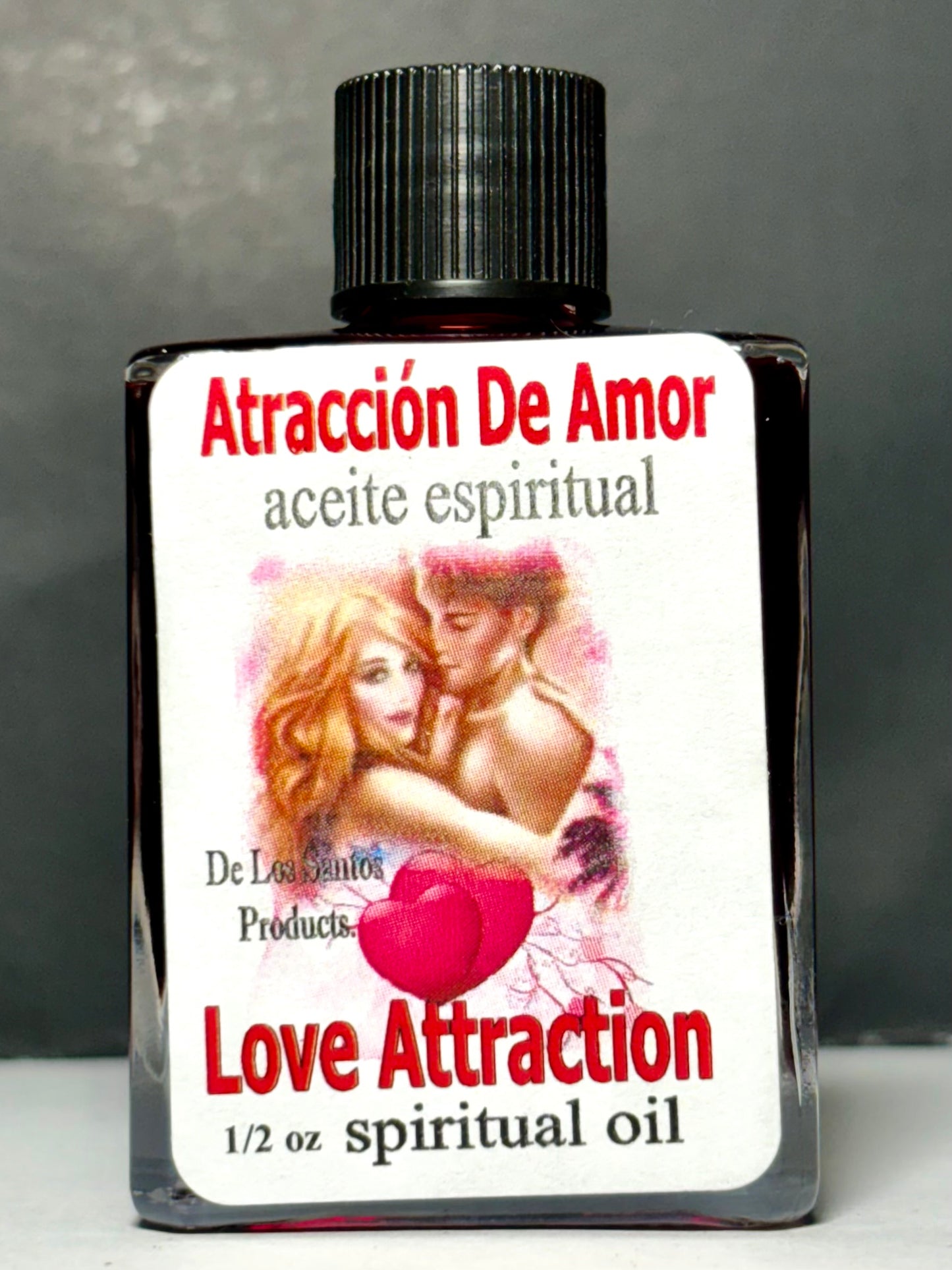 Atraccion de Amor - Love Attraction