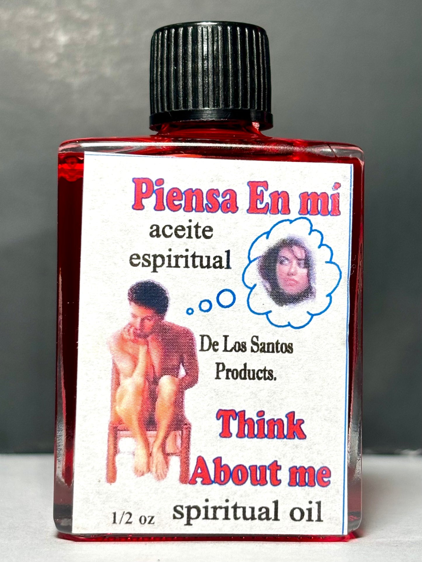 Piensa en Mi - Think About Me