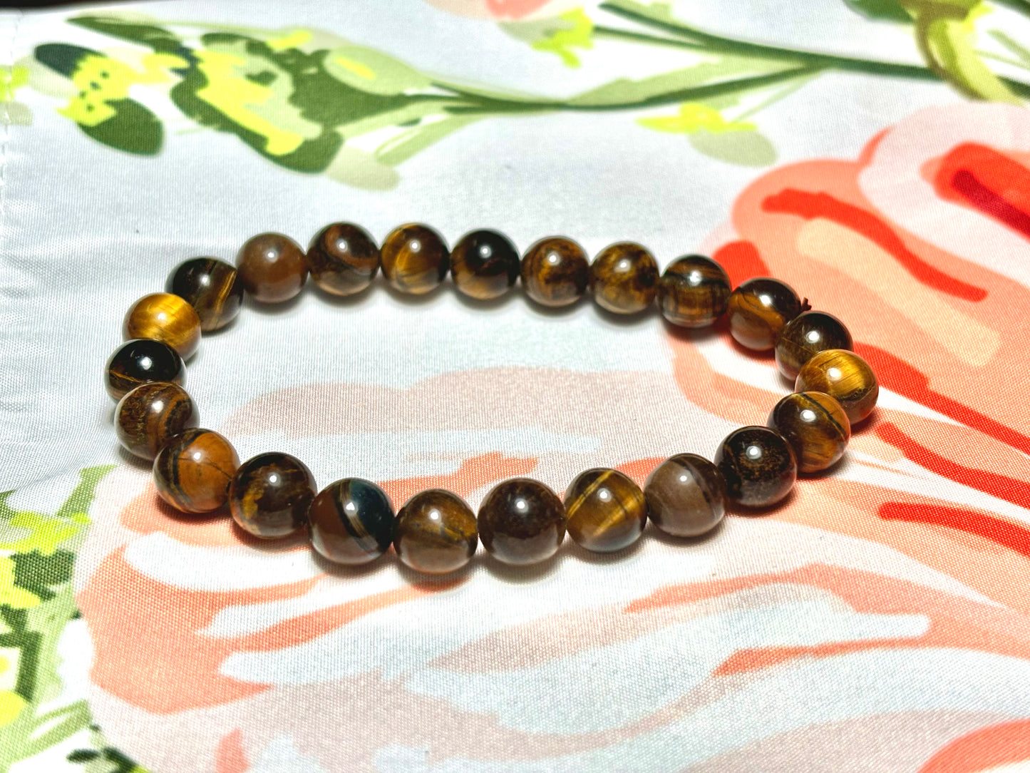Tiger Eye