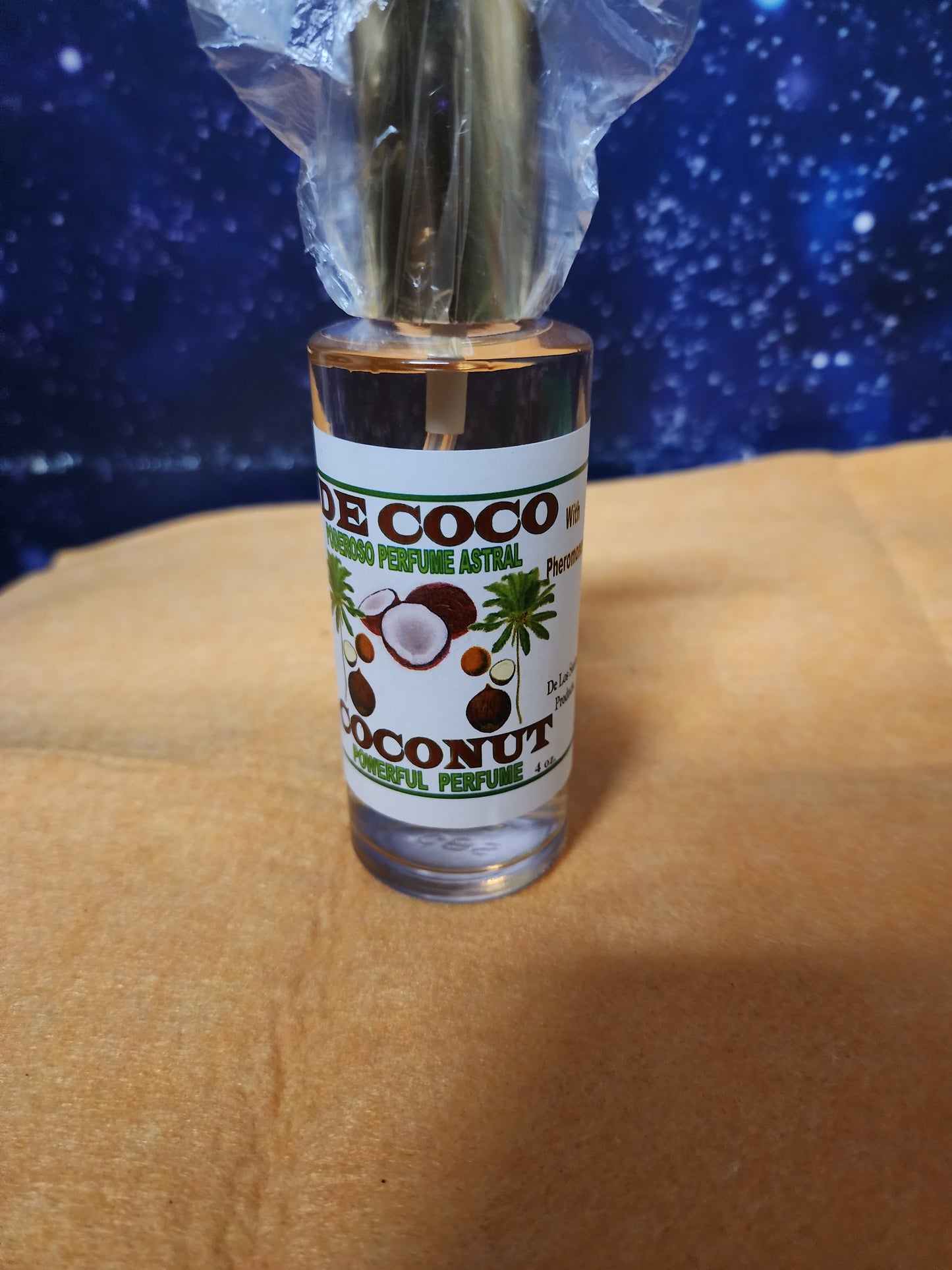 Coco Perfume