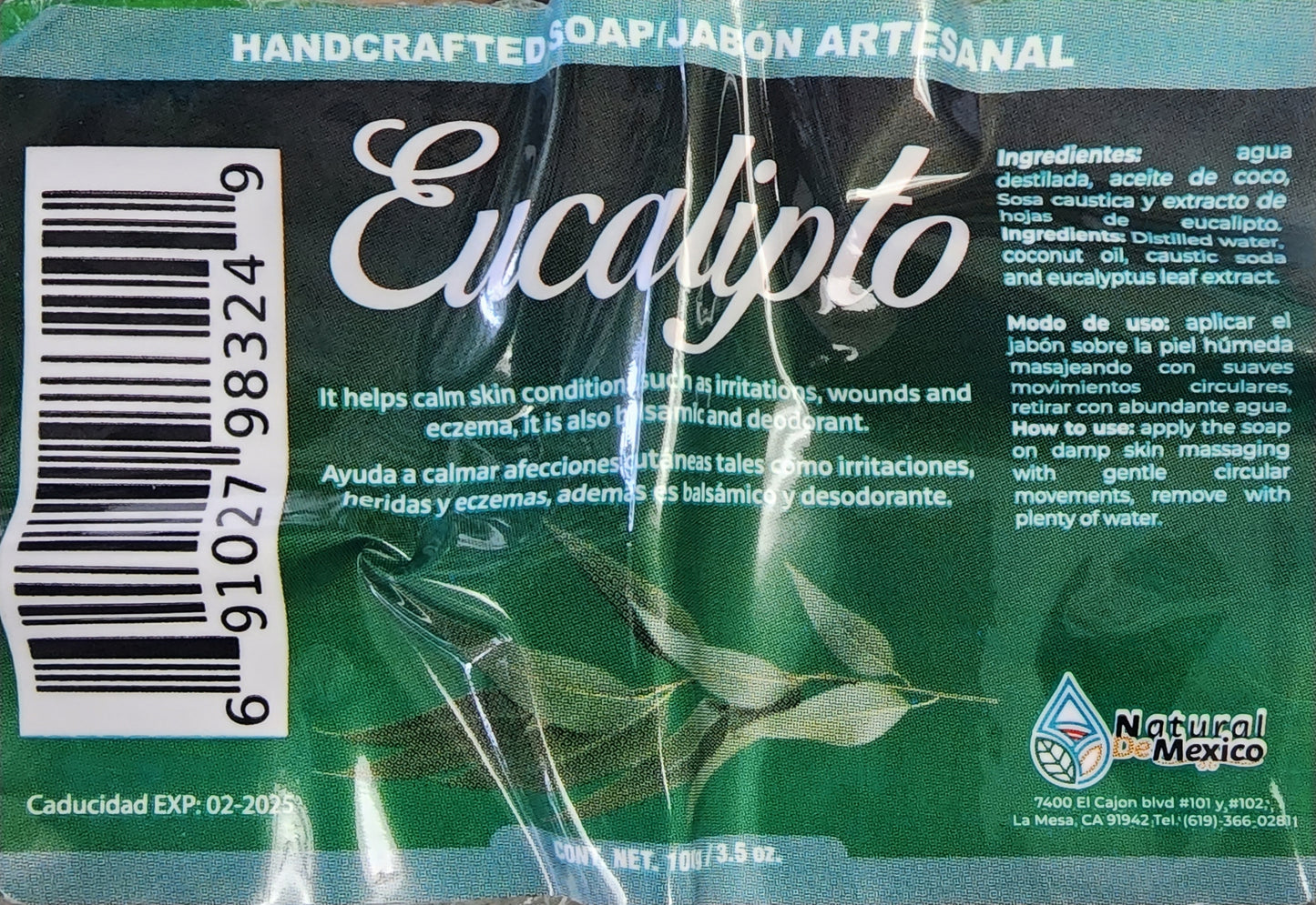 Eucalyptus