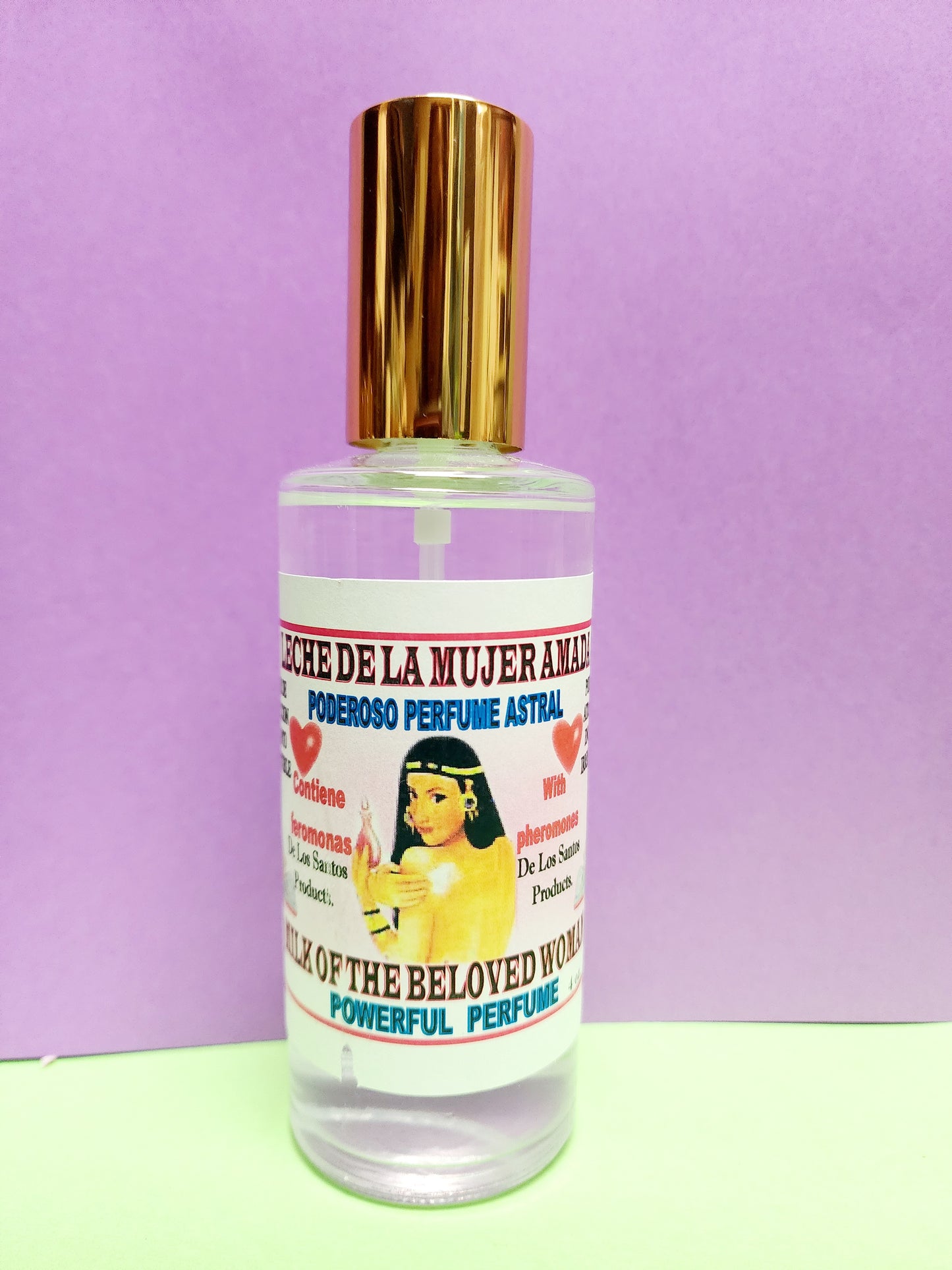 Leche de La Mujer Amada