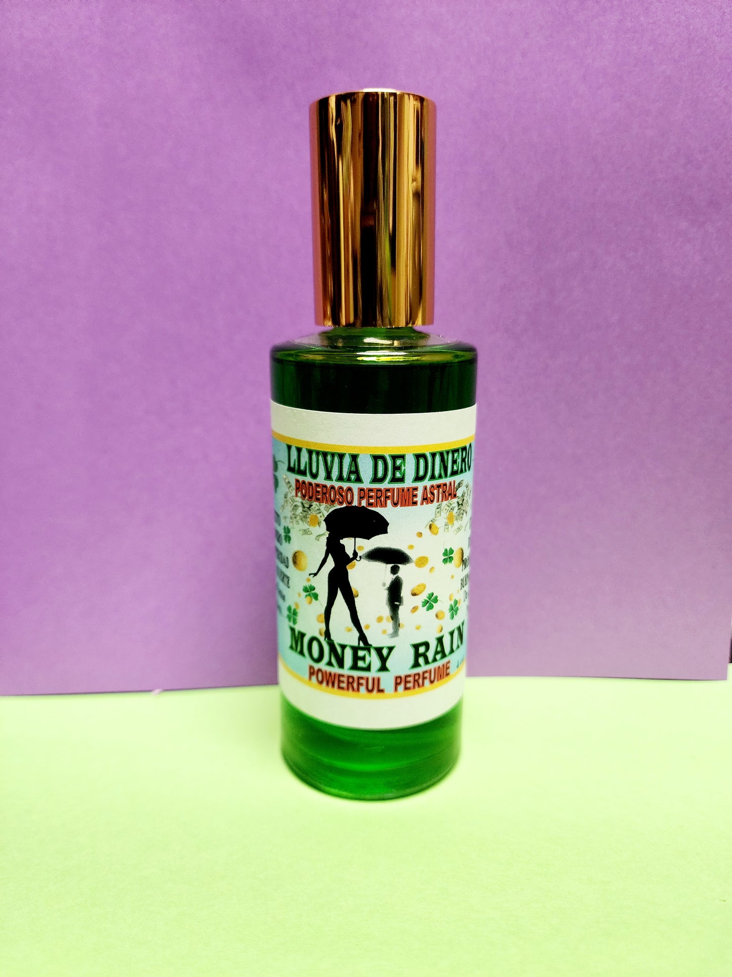 Money Rain Perfume