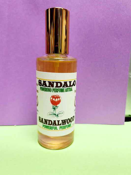 Sandalwood Perfume