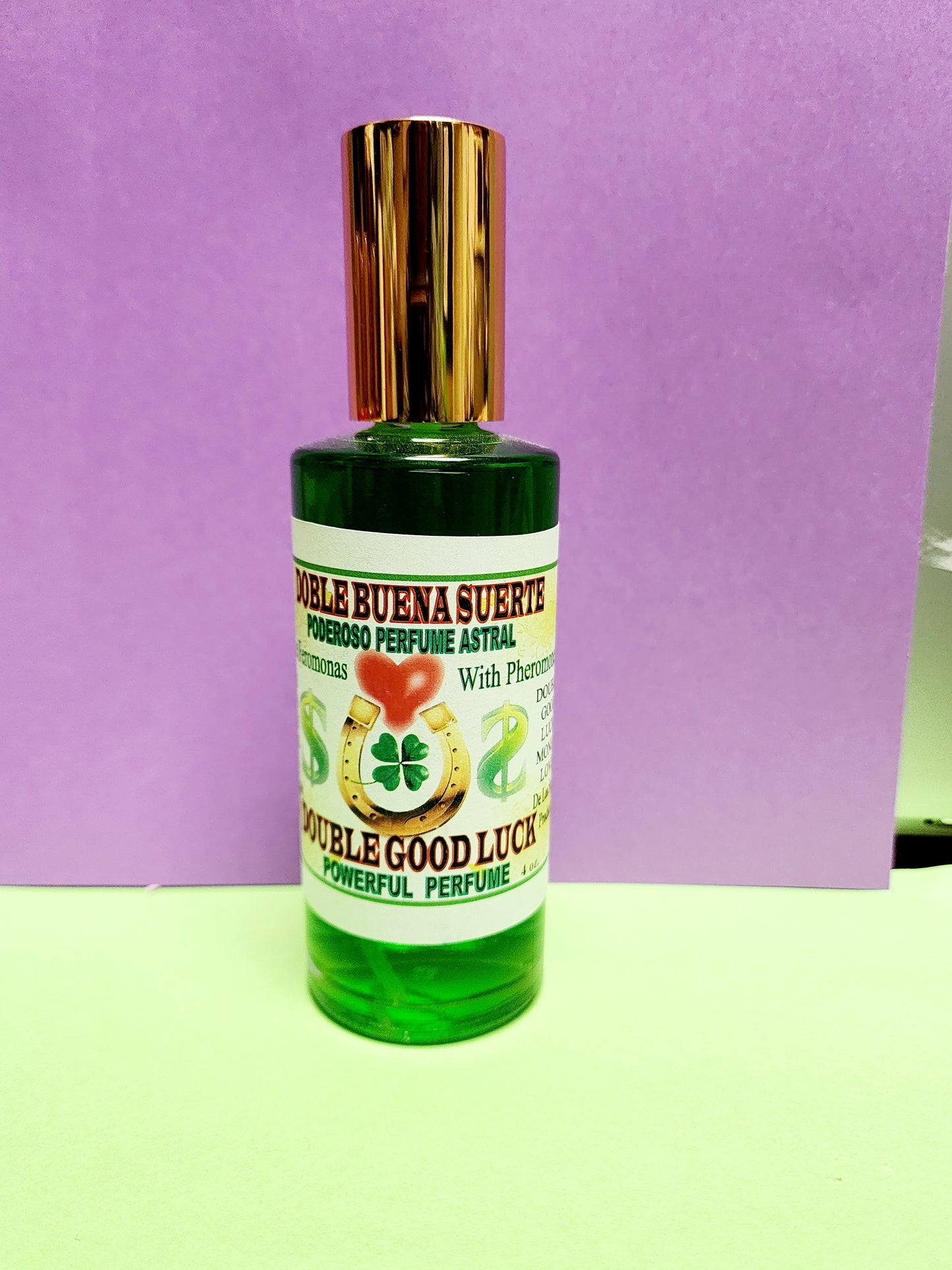 Double Gook Luck Perfume