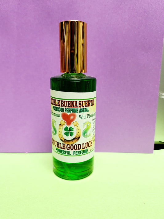 Double Gook Luck Perfume