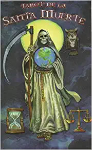 Santa Muerte Tarot