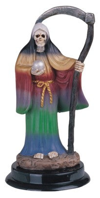 7 Colors Santa Muerte