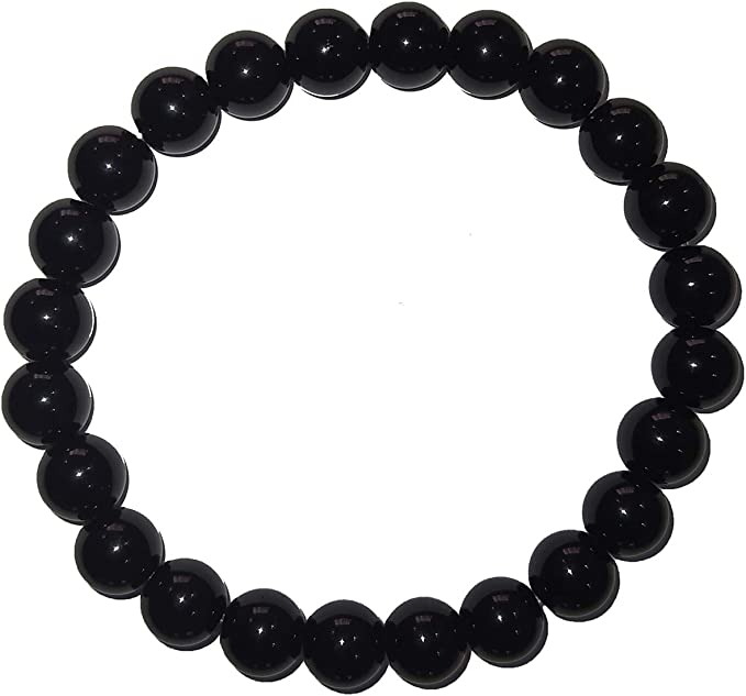 Black Obsidian Bracelet
