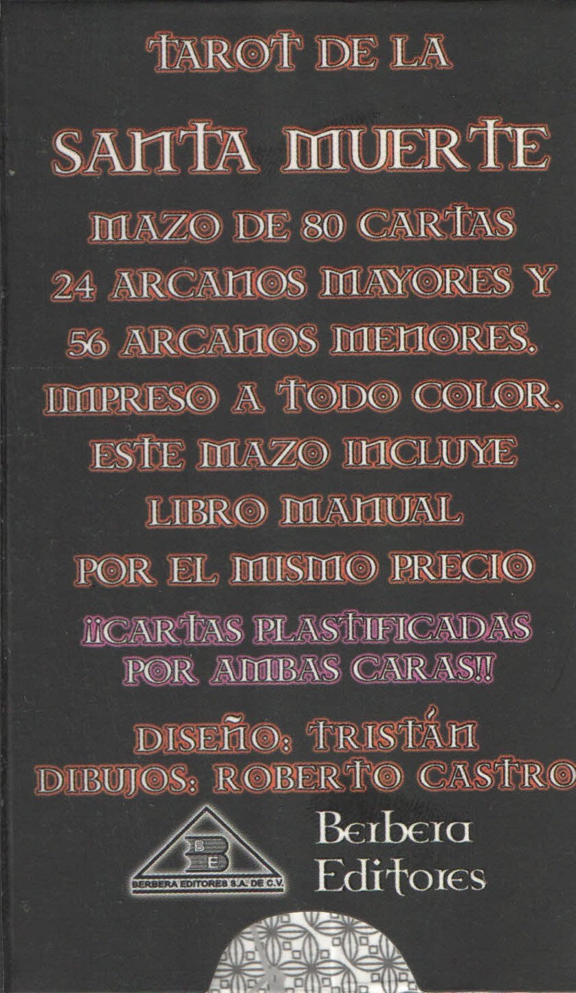 Santa Muerte Tarot