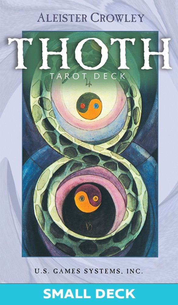 Crowley Thoth Tarot