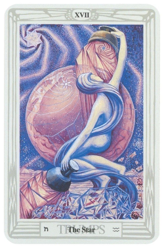 Crowley Thoth Tarot
