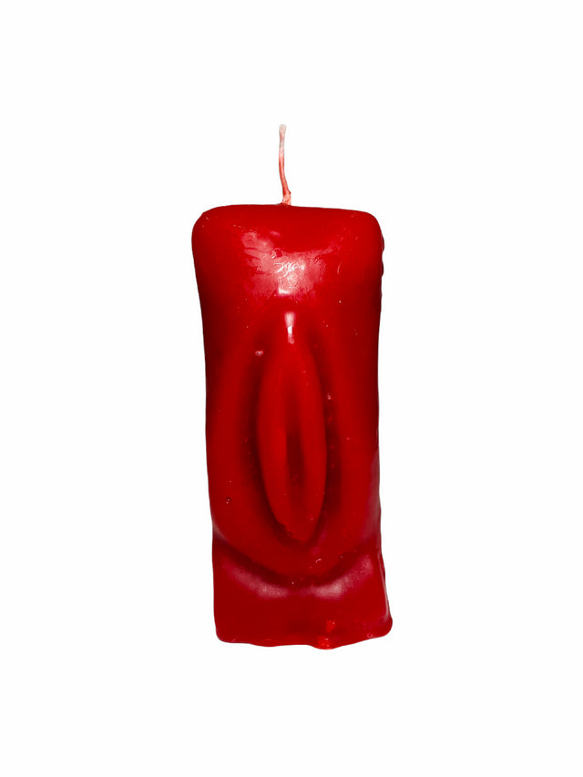 Female Genital Candle