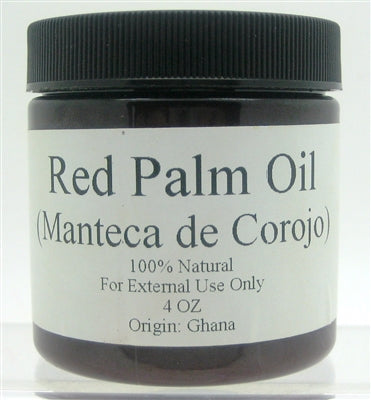 Red Palm Oil