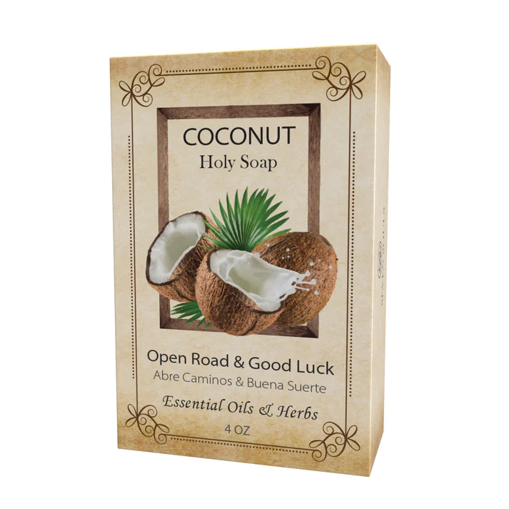 Coconut Soap