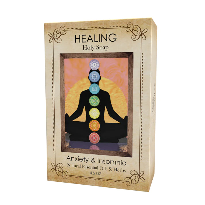 Healing  Spiritual Soap