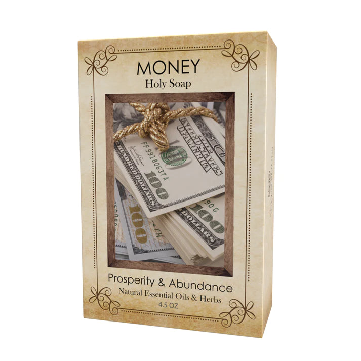 Money Spiritual Soap