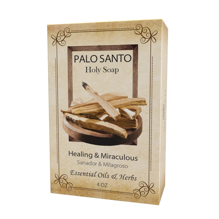 Palo Santo Soap
