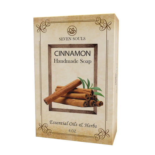 Cinnamon Soap
