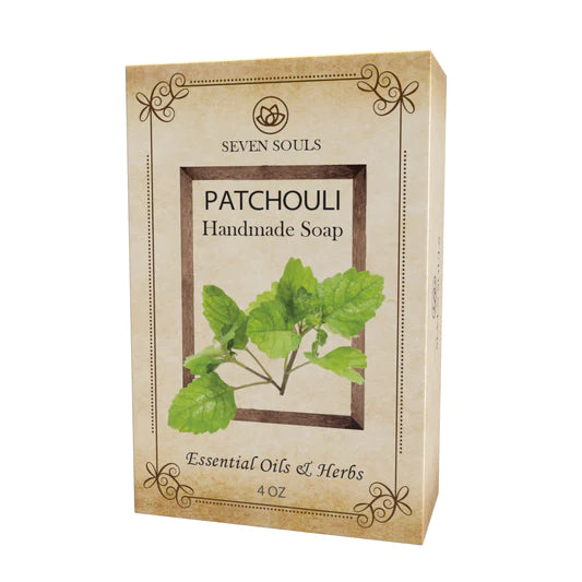 Patchouli Soap