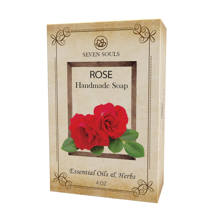 Rose Soap