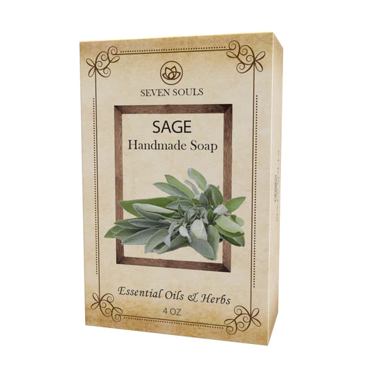 Sage Soap