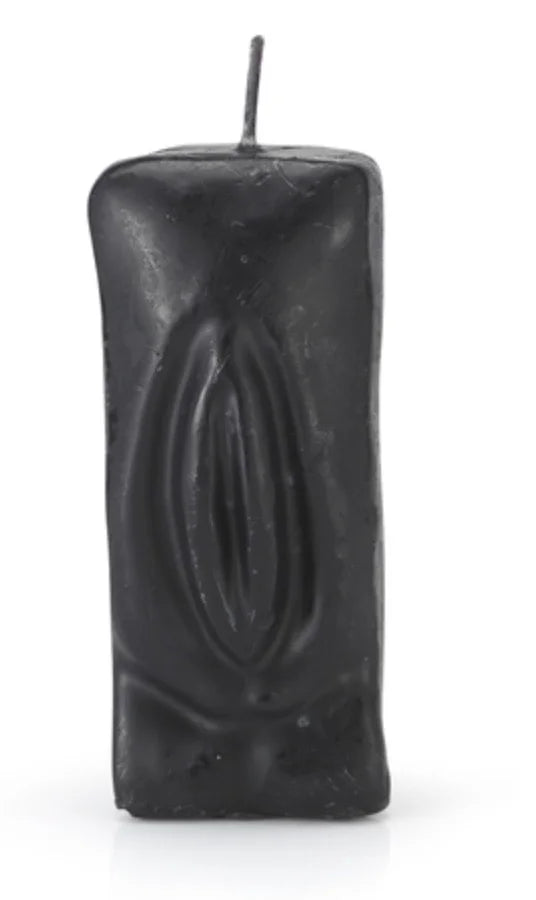 Female Genital Candle