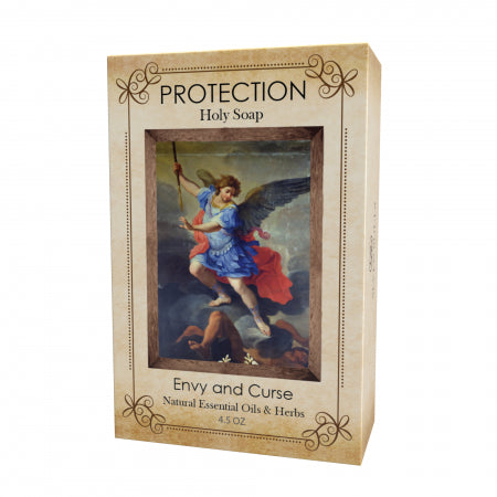 Protection Spiritual Soap