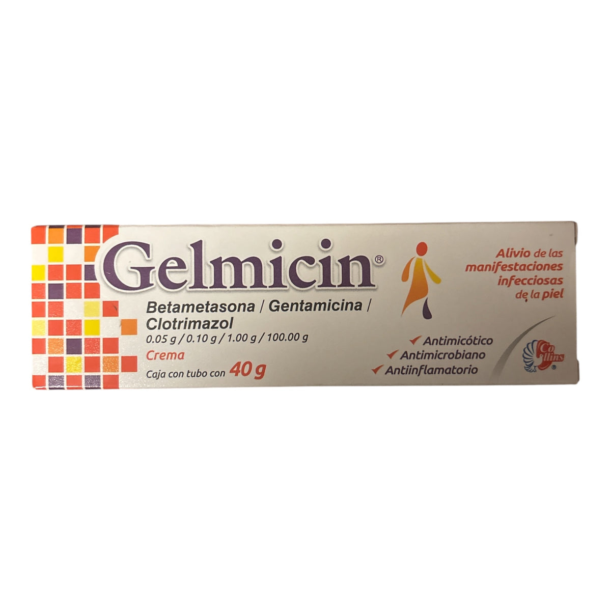 Gelmicin Cream
