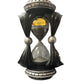 Santa Muerte Hourglass