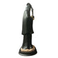 Black Santa Muerte