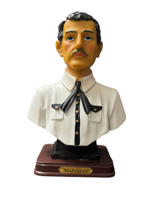 Malverde Bust