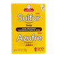 Azufre