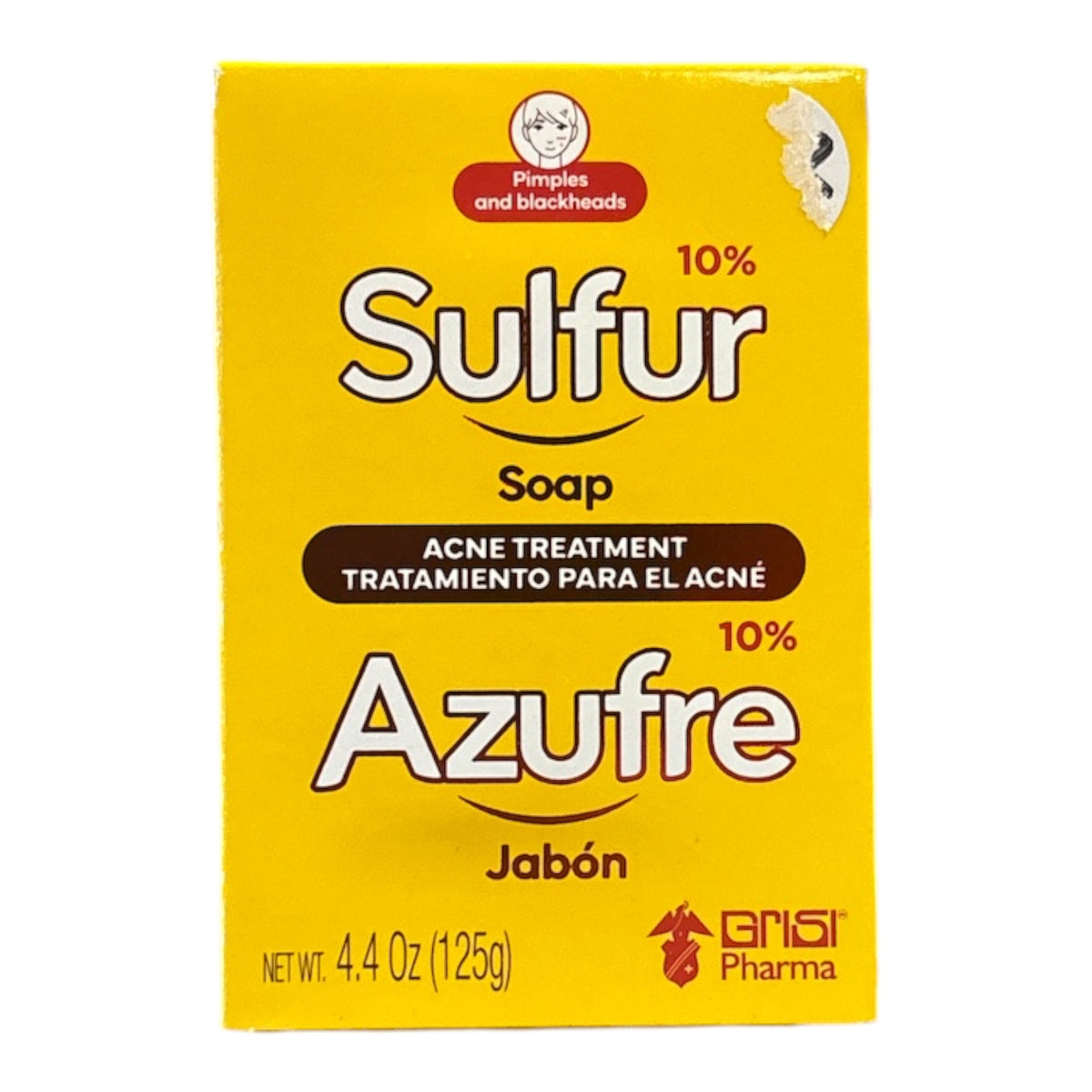 Azufre