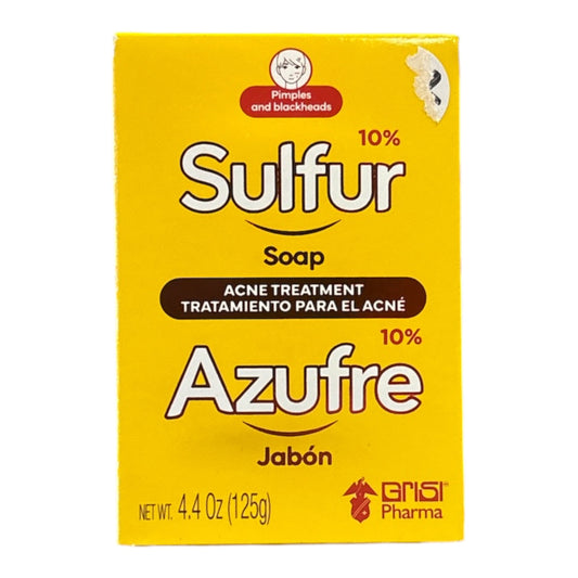 Azufre