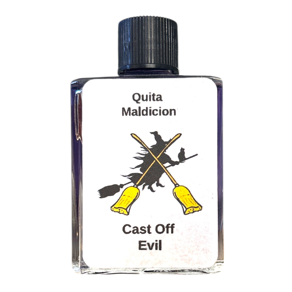 Quita Maldicion - Cast Off Evill