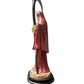 Red Santa Muerte