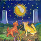 Reflective Tarot Featuring the Radiant Rider-Waite Tarot